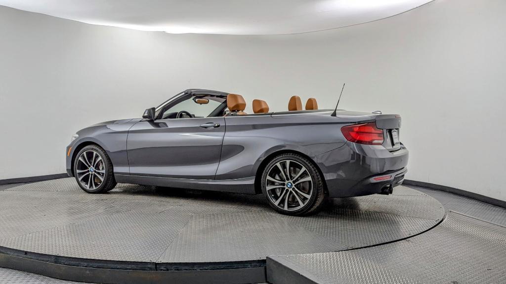 used 2021 BMW 230 car, priced at $20,499