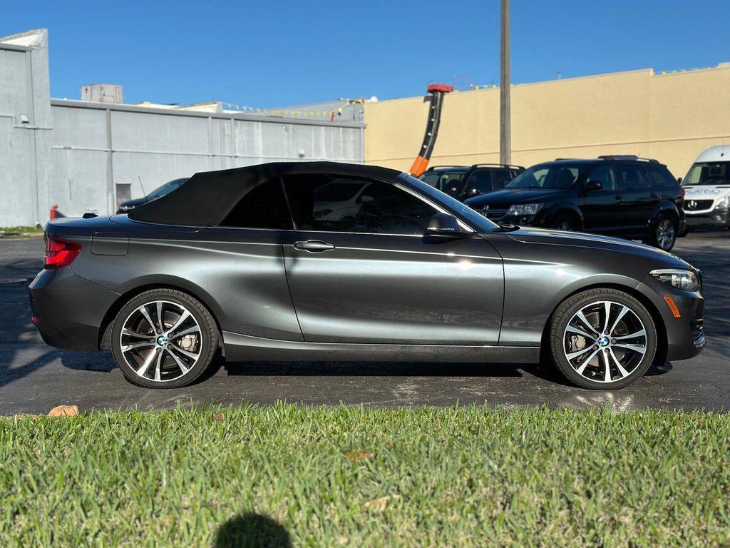 used 2021 BMW 230 car, priced at $20,999
