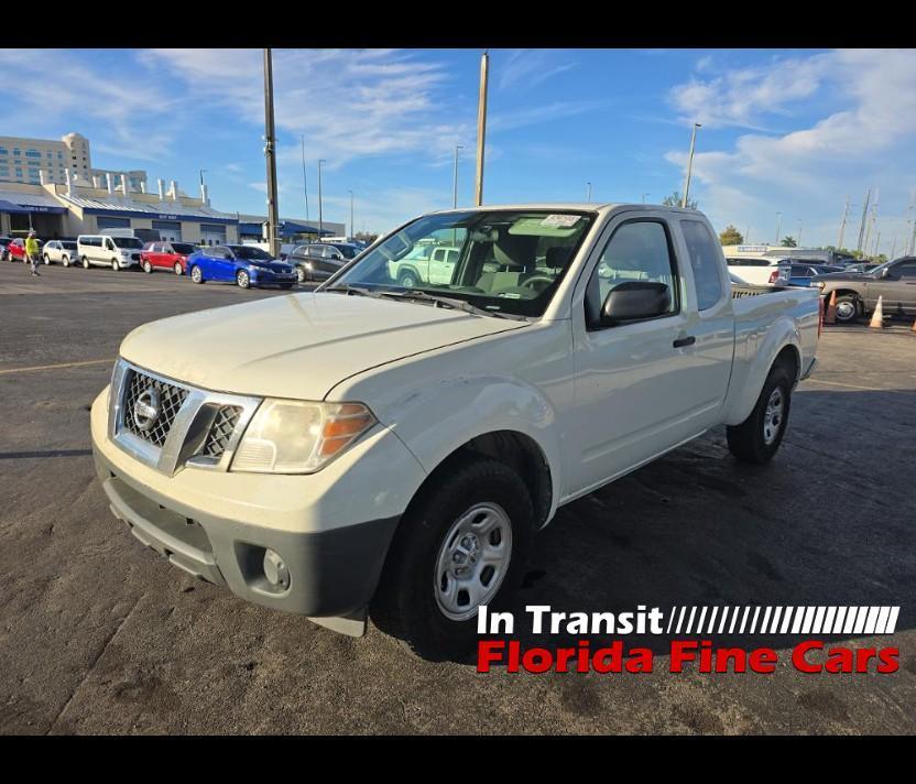 used 2019 Nissan Frontier car, priced at $8,999