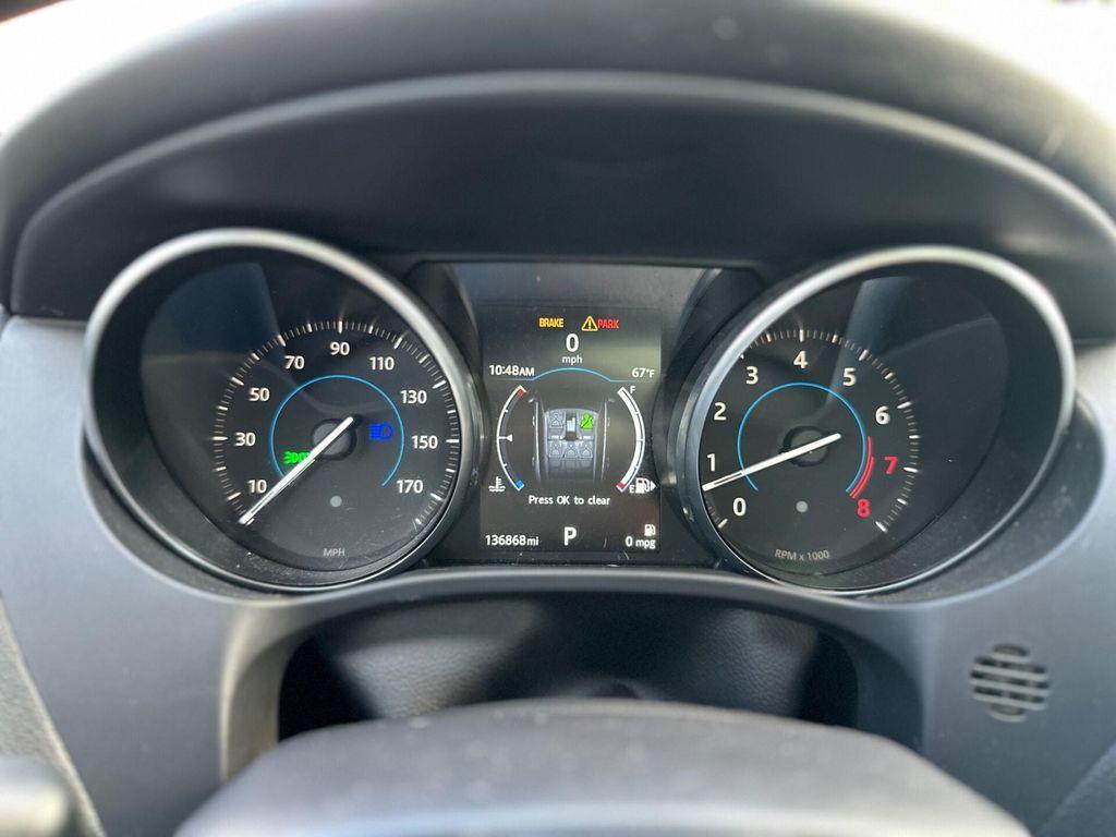 used 2017 Jaguar F-PACE car, priced at $9,499