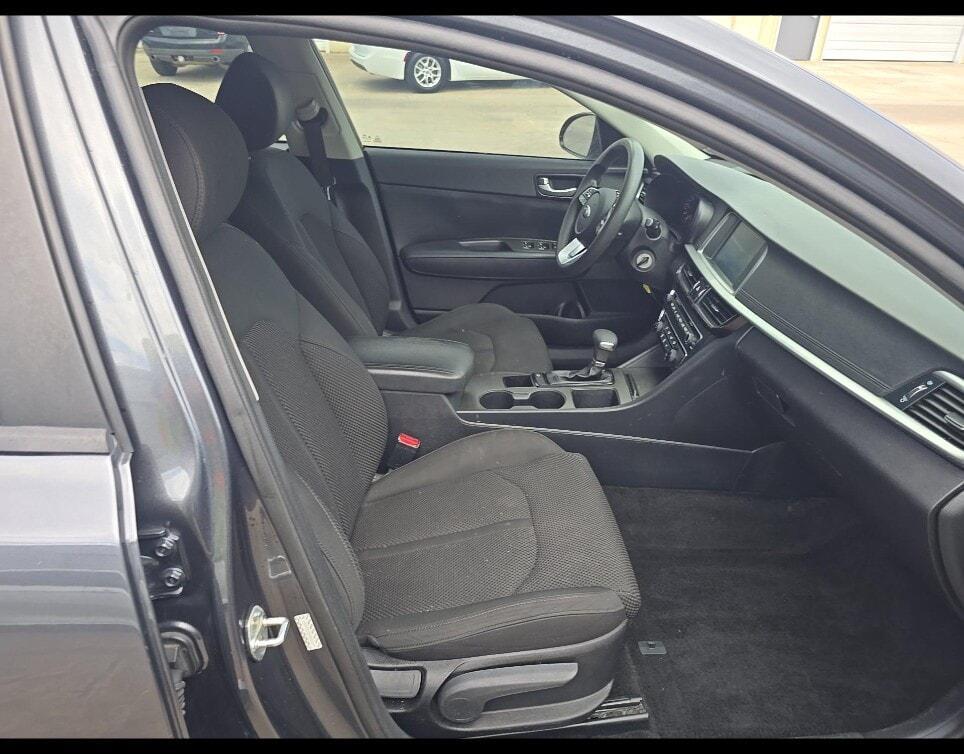 used 2020 Kia Optima car, priced at $8,999