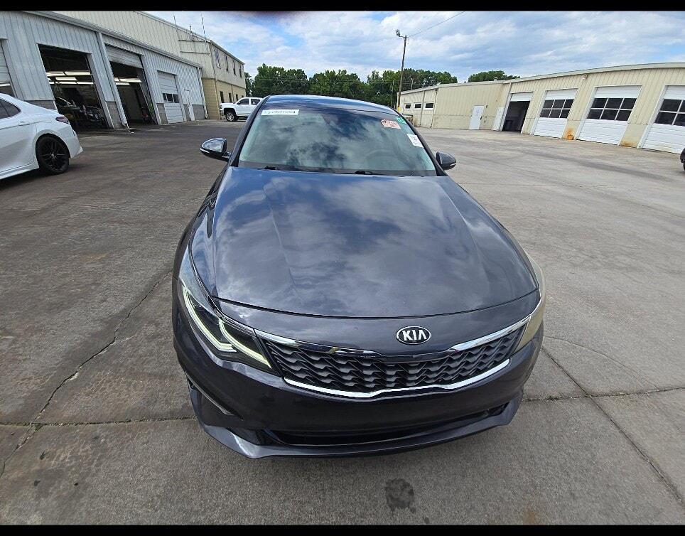 used 2020 Kia Optima car, priced at $8,999
