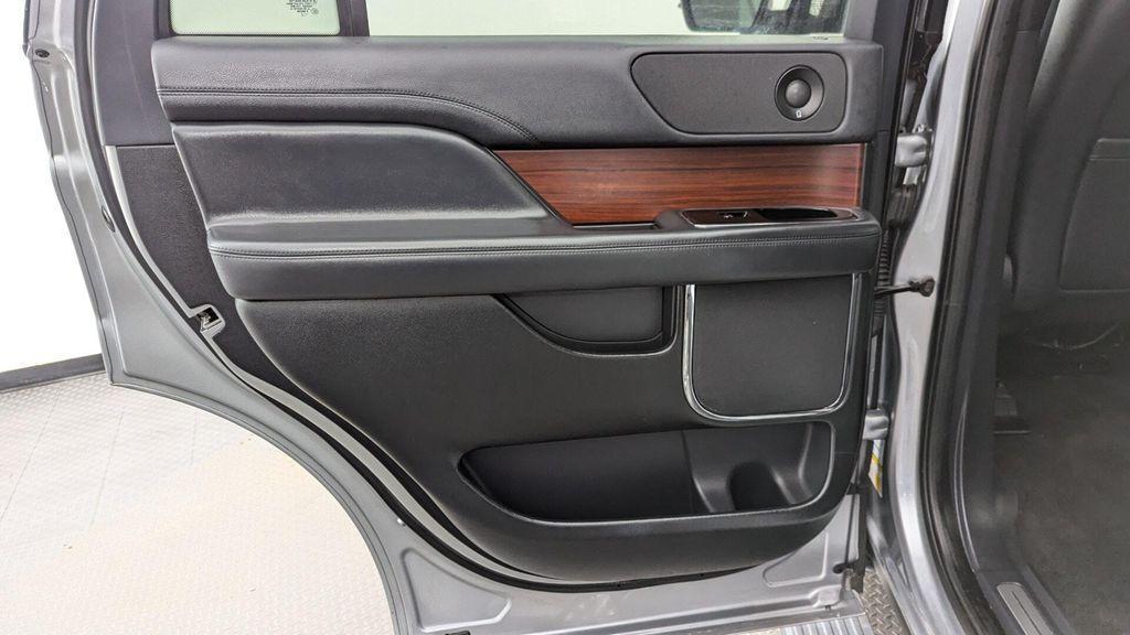 used 2023 Lincoln Navigator car, priced at $41,499