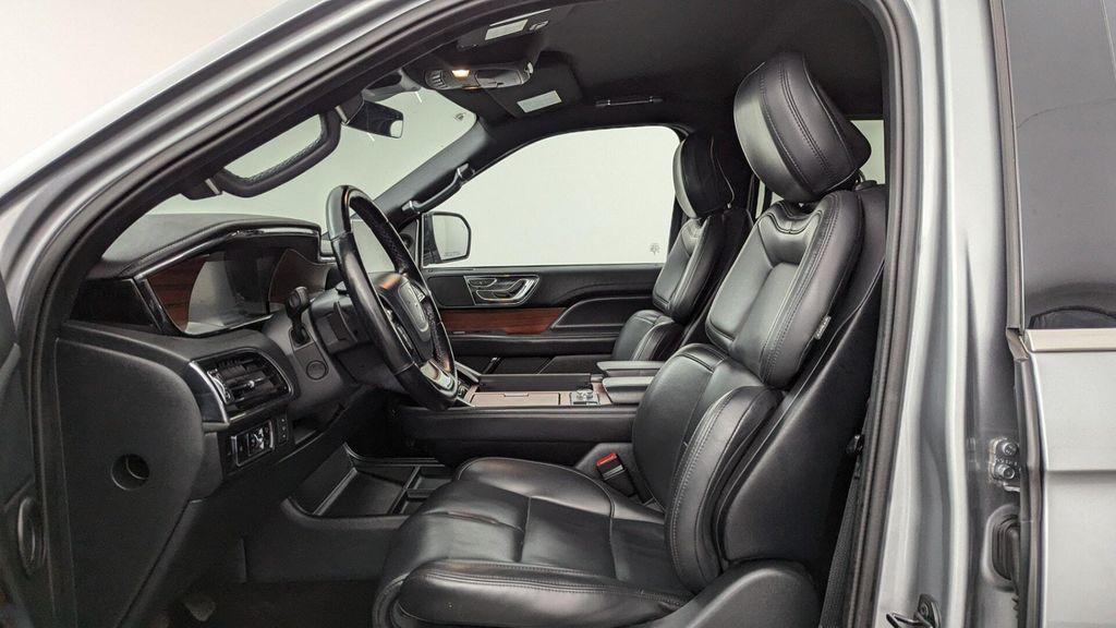 used 2023 Lincoln Navigator car, priced at $41,499