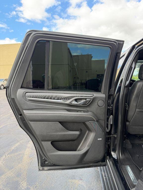 used 2021 GMC Yukon car, priced at $38,999