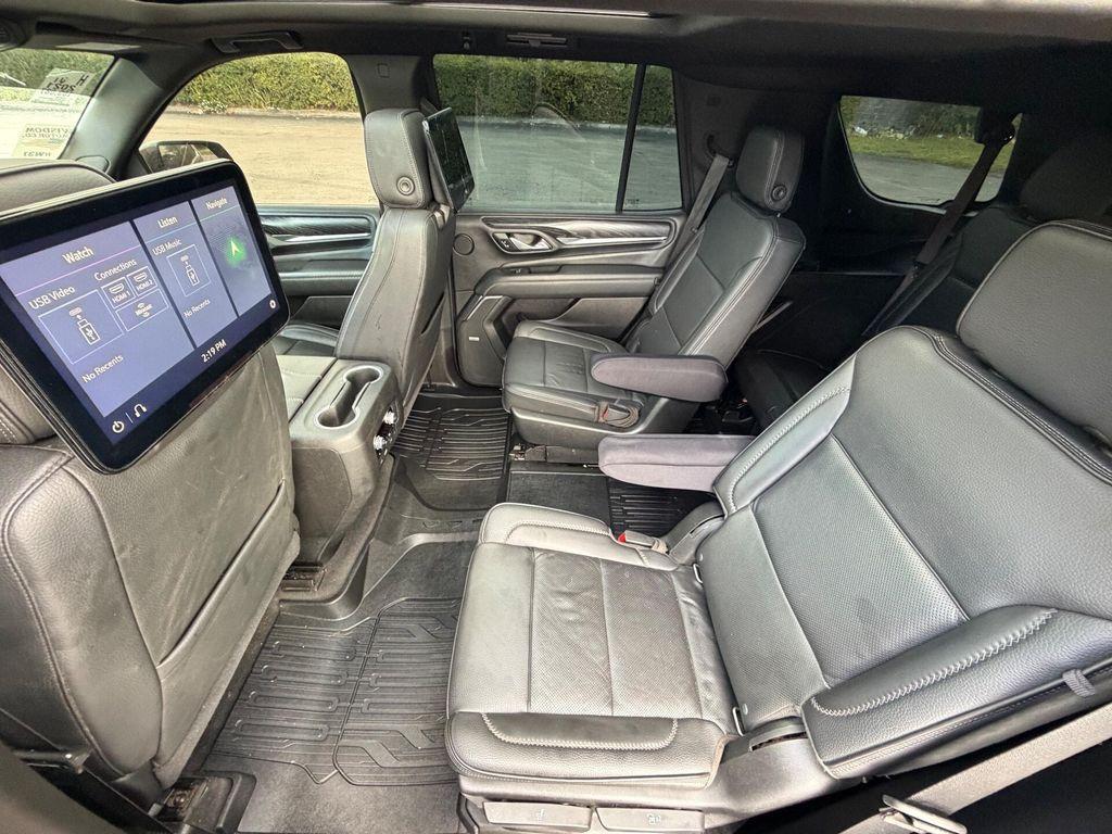 used 2021 GMC Yukon car, priced at $38,999