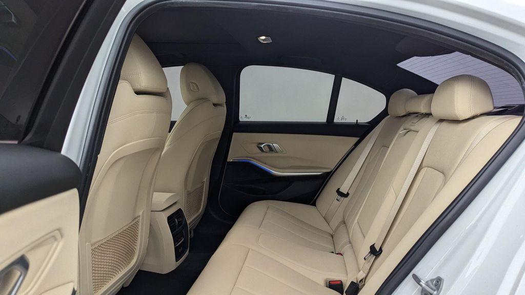 used 2021 BMW 330 car, priced at $22,999