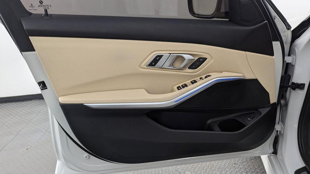 used 2021 BMW 330 car, priced at $22,999