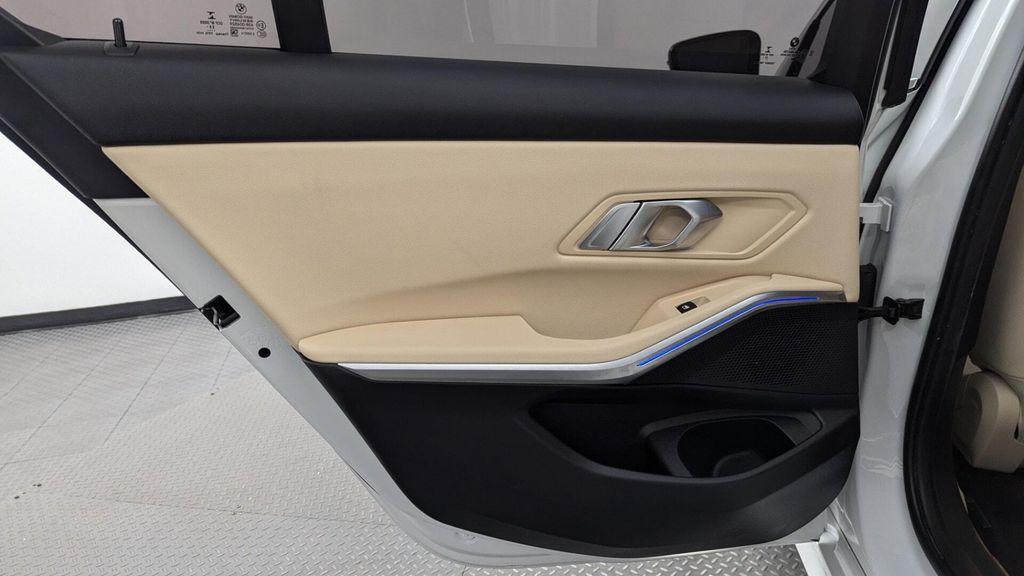 used 2021 BMW 330 car, priced at $22,999