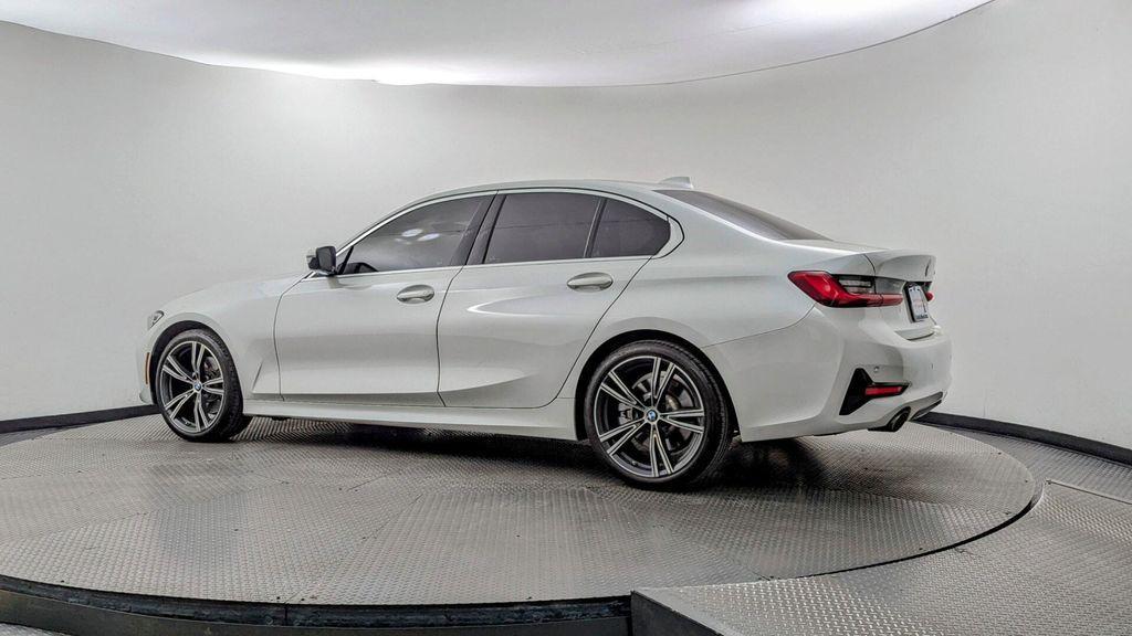 used 2021 BMW 330 car, priced at $22,999