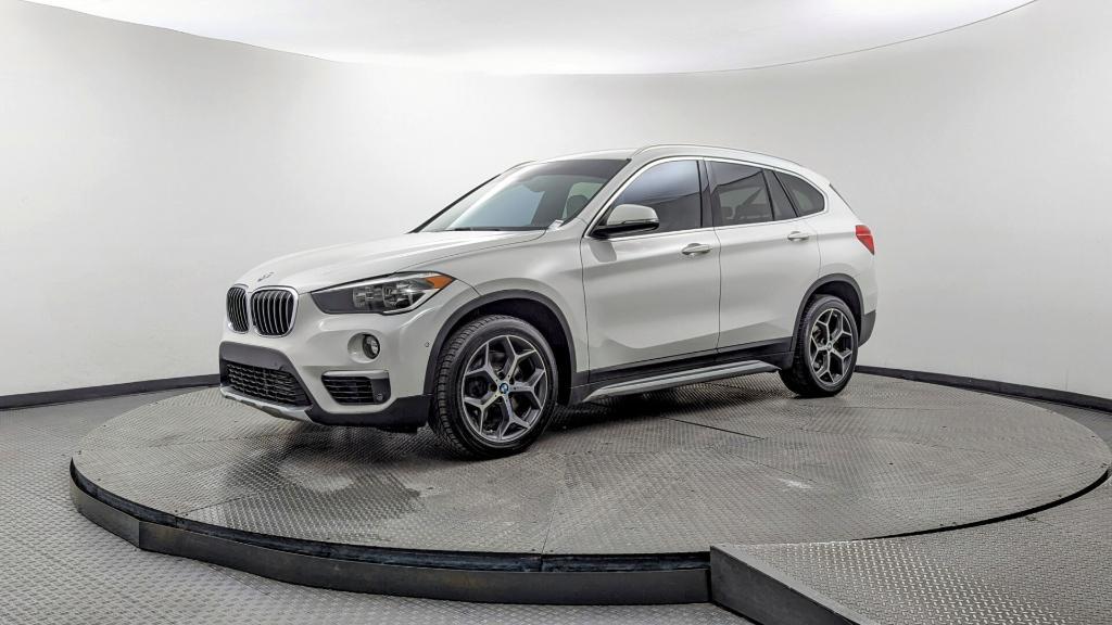 used 2018 BMW X1 car, priced at $8,499