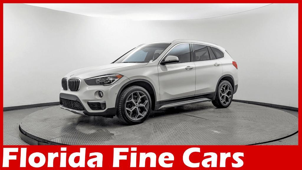 used 2018 BMW X1 car, priced at $8,499
