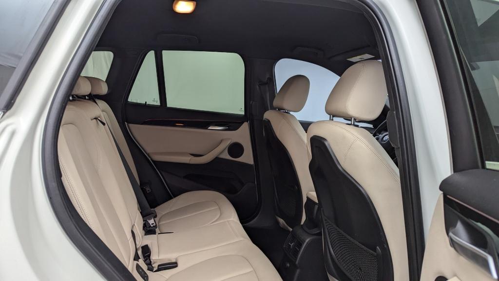 used 2018 BMW X1 car, priced at $8,499