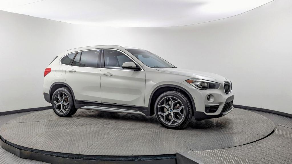 used 2018 BMW X1 car, priced at $8,499