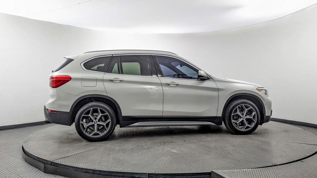 used 2018 BMW X1 car, priced at $8,499
