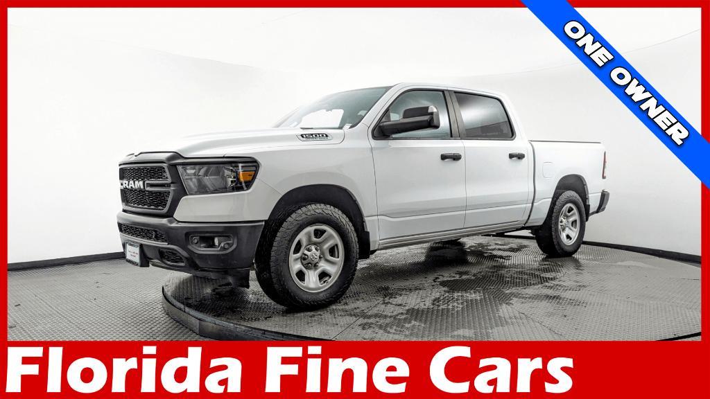 used 2024 Ram 1500 car, priced at $26,999