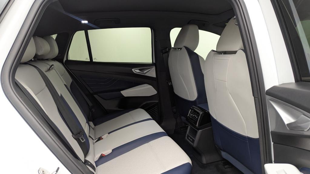 used 2023 Volkswagen ID.4 car, priced at $23,895