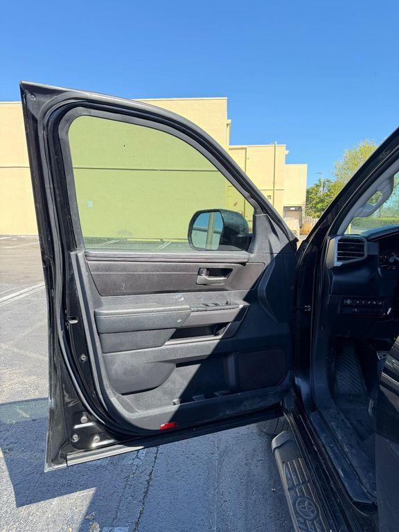 used 2022 Toyota Tundra car, priced at $33,999