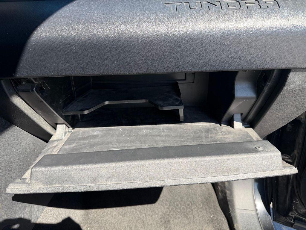 used 2022 Toyota Tundra car, priced at $33,999