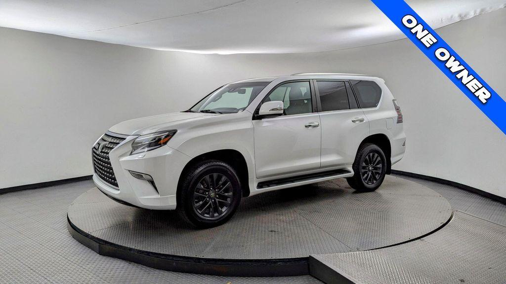 used 2020 Lexus GX 460 car, priced at $34,999