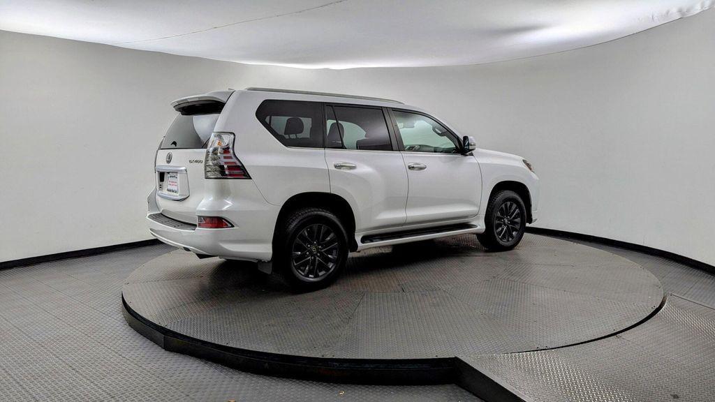 used 2020 Lexus GX 460 car, priced at $34,999