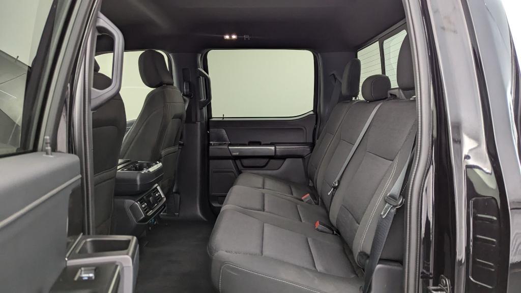 used 2023 Ford F-150 car, priced at $28,299