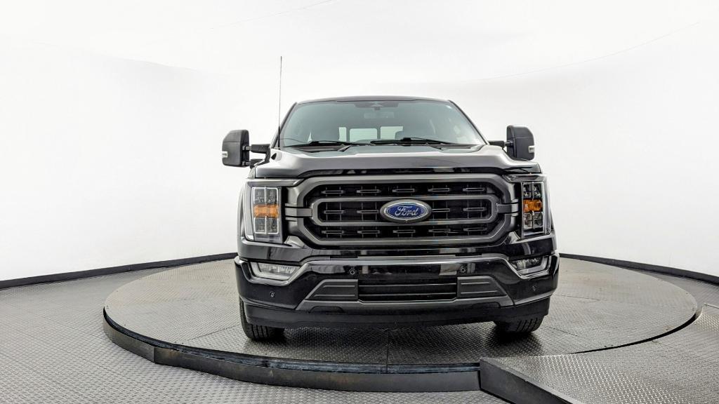 used 2023 Ford F-150 car, priced at $28,299