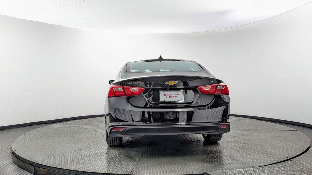 used 2025 Chevrolet Malibu car, priced at $16,499