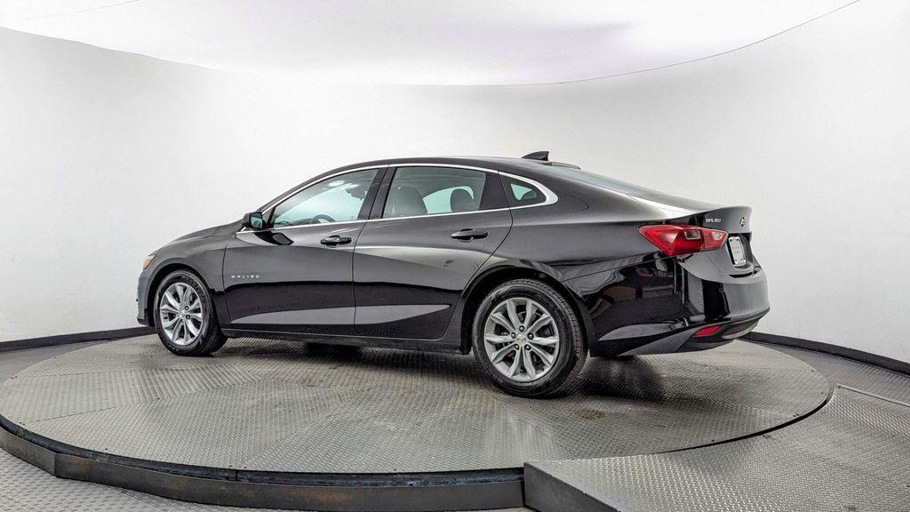 used 2025 Chevrolet Malibu car, priced at $16,499