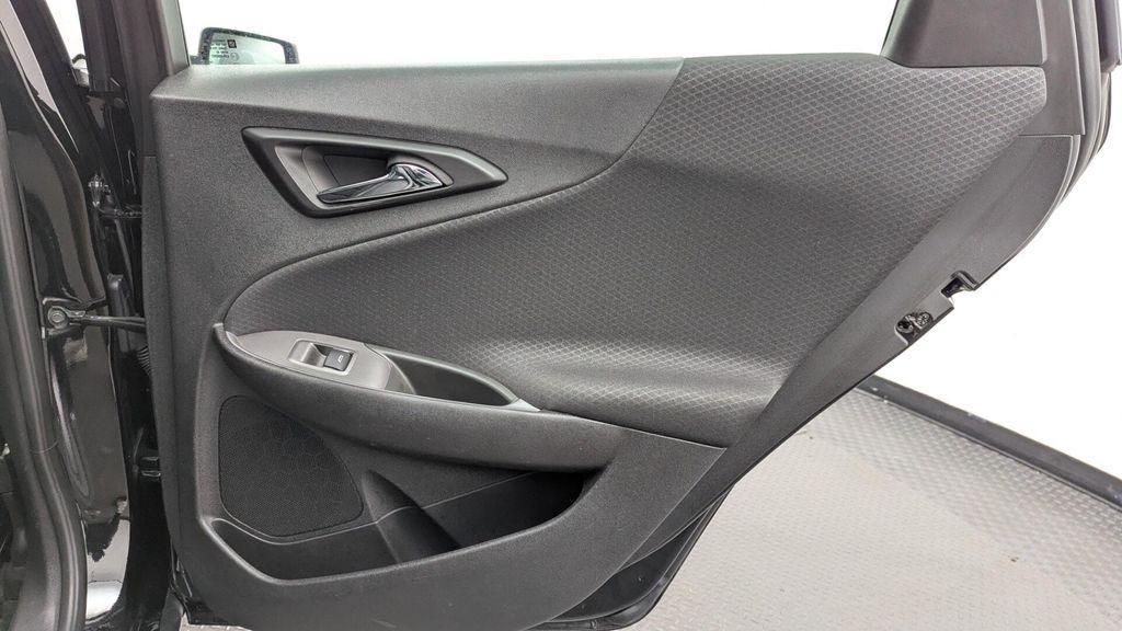 used 2025 Chevrolet Malibu car, priced at $16,499