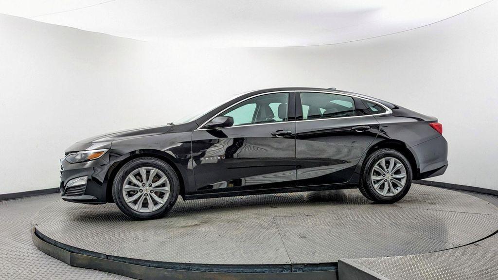 used 2025 Chevrolet Malibu car, priced at $16,499