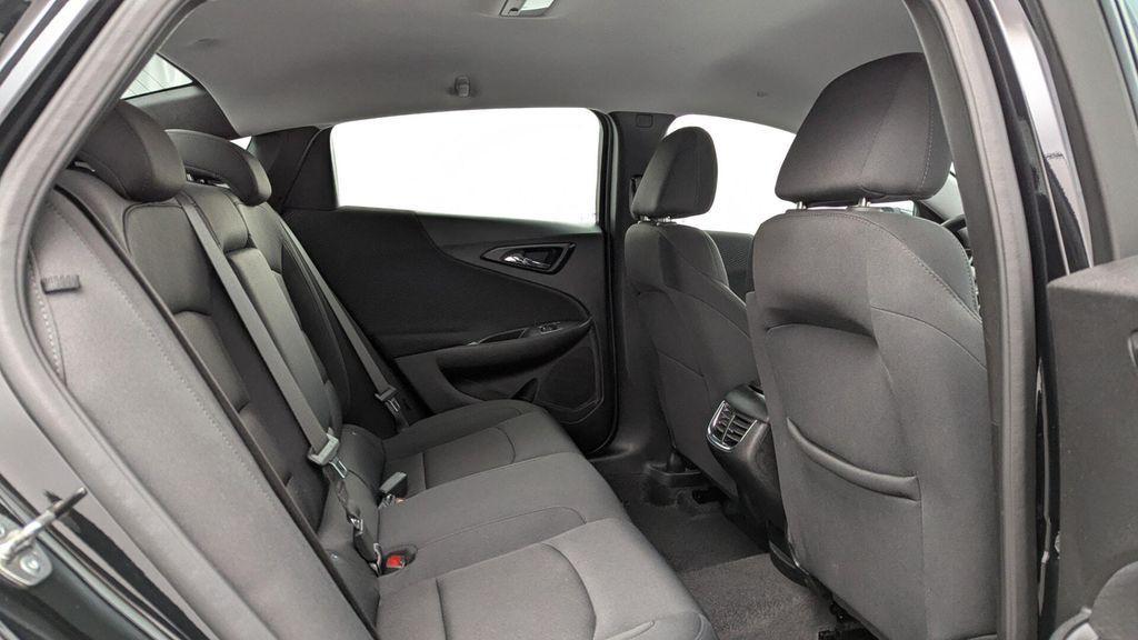 used 2025 Chevrolet Malibu car, priced at $16,499