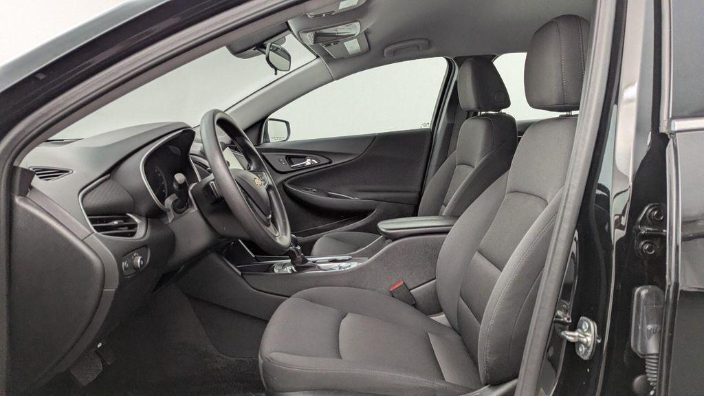 used 2025 Chevrolet Malibu car, priced at $16,499