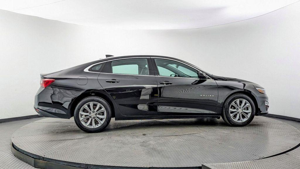 used 2025 Chevrolet Malibu car, priced at $16,499