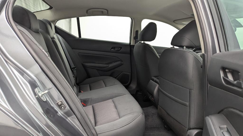 used 2025 Nissan Altima car, priced at $16,999