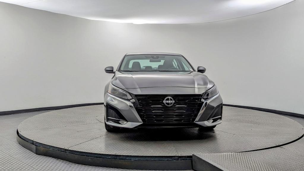 used 2025 Nissan Altima car, priced at $16,999