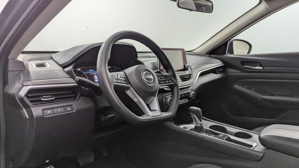 used 2025 Nissan Altima car, priced at $16,999