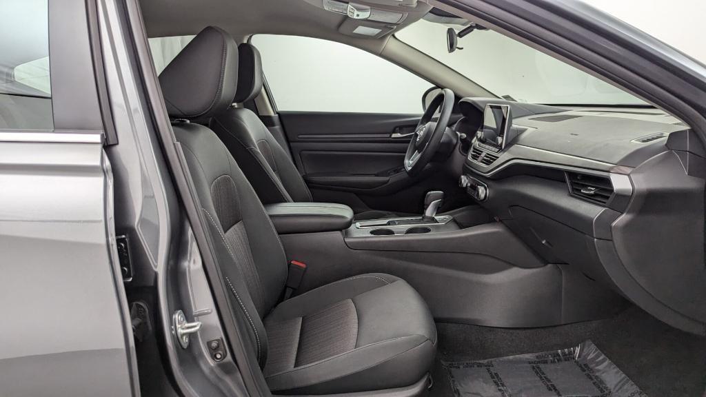 used 2025 Nissan Altima car, priced at $16,999