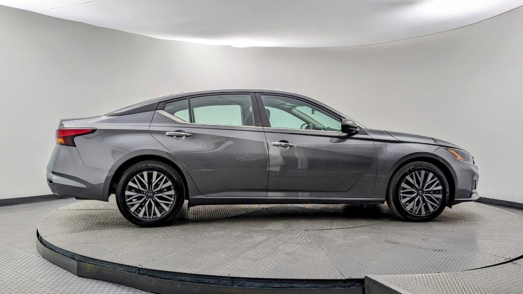 used 2025 Nissan Altima car, priced at $16,999