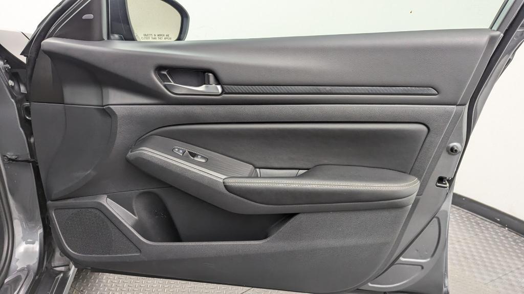 used 2025 Nissan Altima car, priced at $16,999