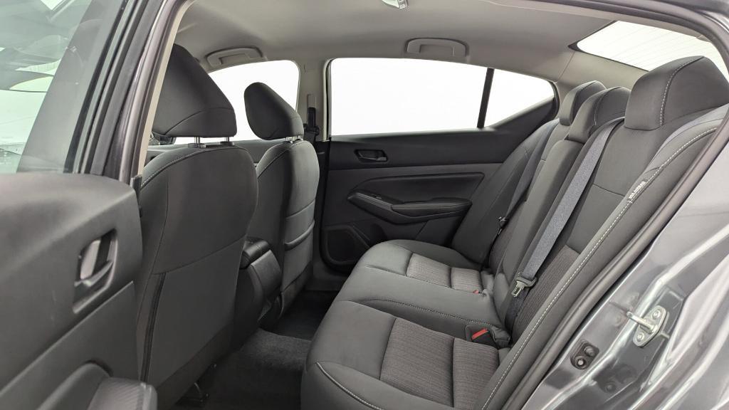 used 2025 Nissan Altima car, priced at $16,999