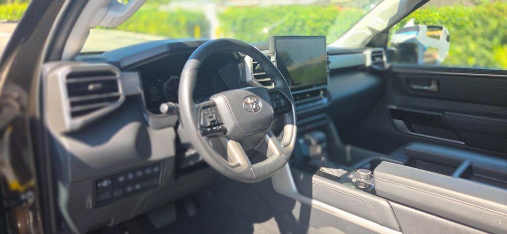 used 2024 Toyota Tundra car, priced at $44,398