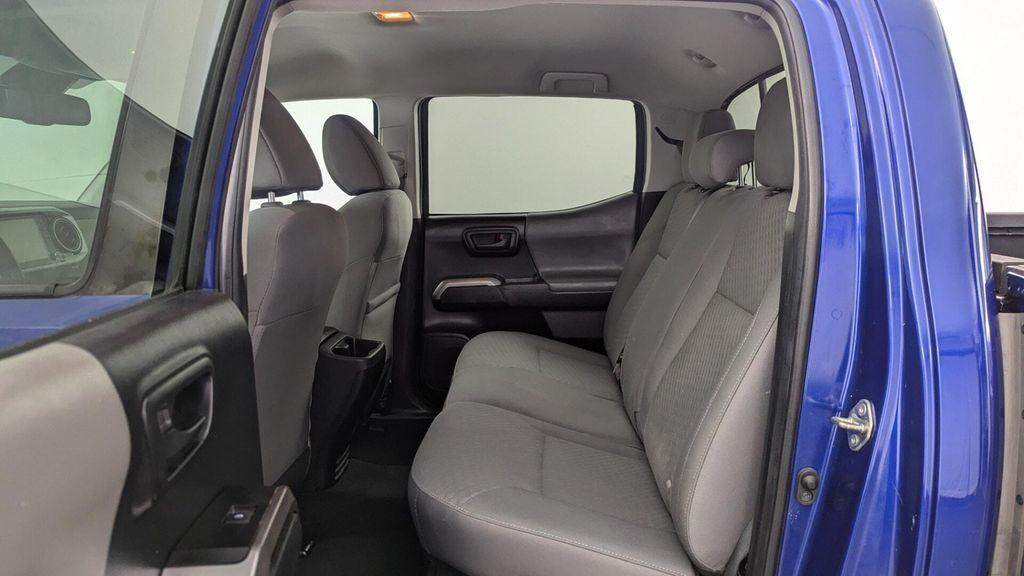 used 2022 Toyota Tacoma car, priced at $24,499