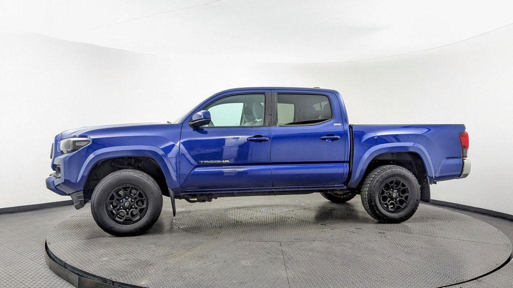 used 2022 Toyota Tacoma car, priced at $24,499