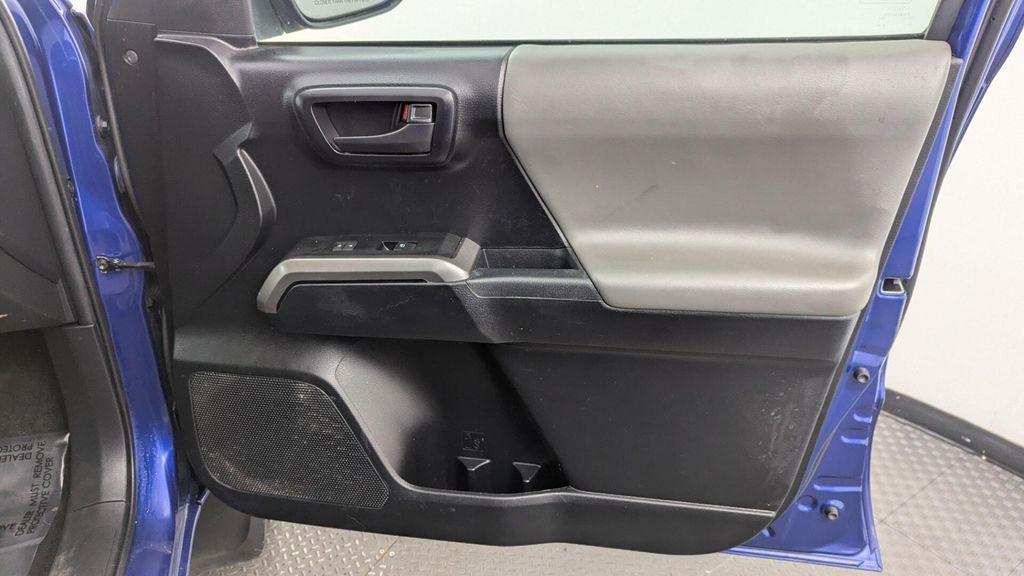 used 2022 Toyota Tacoma car, priced at $24,499