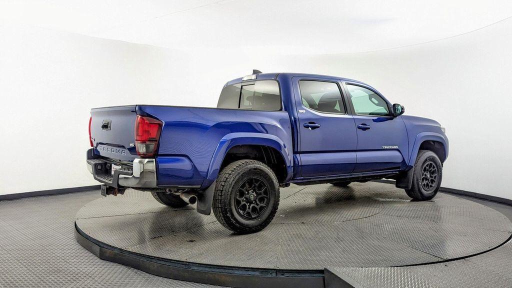 used 2022 Toyota Tacoma car, priced at $24,499