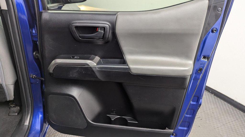 used 2022 Toyota Tacoma car, priced at $24,499