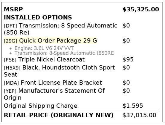 used 2023 Dodge Charger car, priced at $15,999