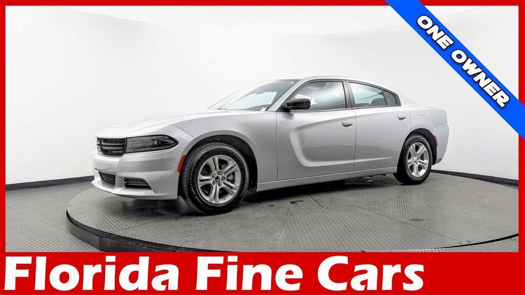 used 2023 Dodge Charger car, priced at $15,999