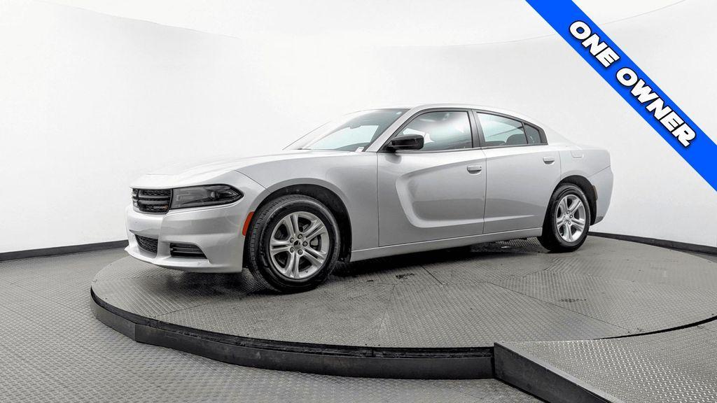 used 2023 Dodge Charger car, priced at $15,999